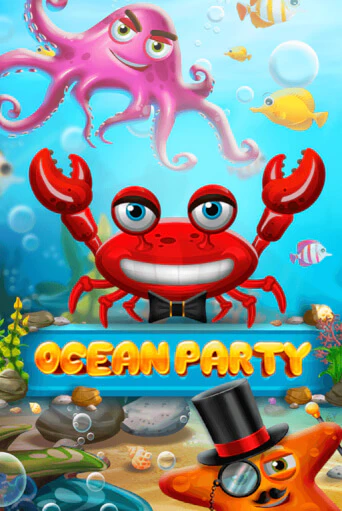 Демо игра Ocean Party играть онлайн | Казино Икс бесплатно