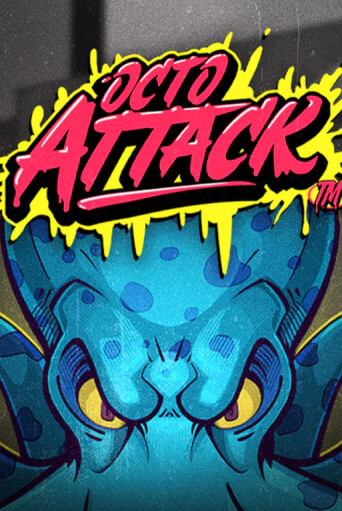 Демо игра Octo Attack играть онлайн | Казино Икс бесплатно