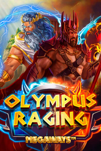 Демо игра Olympus Raging Megaways™ играть онлайн | Казино Икс бесплатно