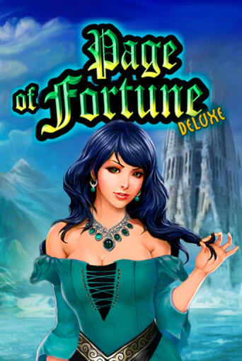 Демо игра Page of Fortune Deluxe играть онлайн | Казино Икс бесплатно