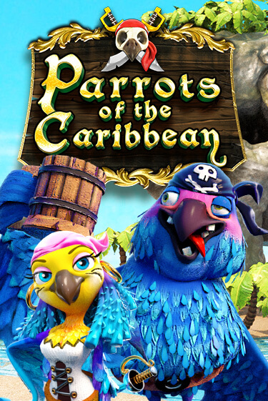 Демо игра Parrots of Caribbean играть онлайн | Казино Икс бесплатно