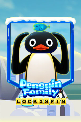 Демо игра Penguin Family играть онлайн | Казино Икс бесплатно