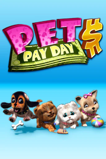 Демо игра Pets Payday играть онлайн | Казино Икс бесплатно