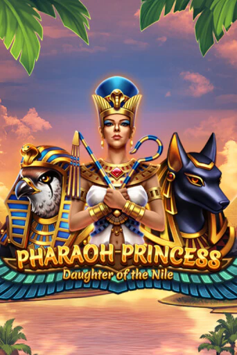 Демо игра Pharaoh Princess играть онлайн | Казино Икс бесплатно