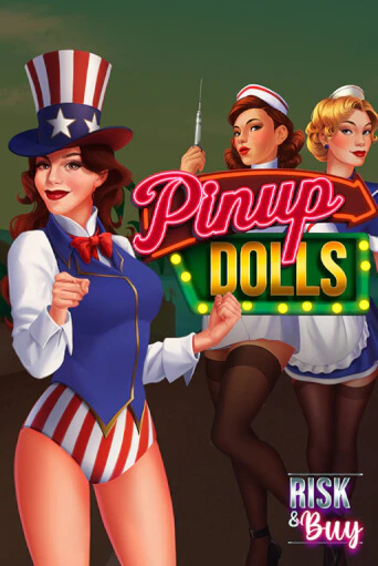 Демо игра Pinup Dolls играть онлайн | Казино Икс бесплатно
