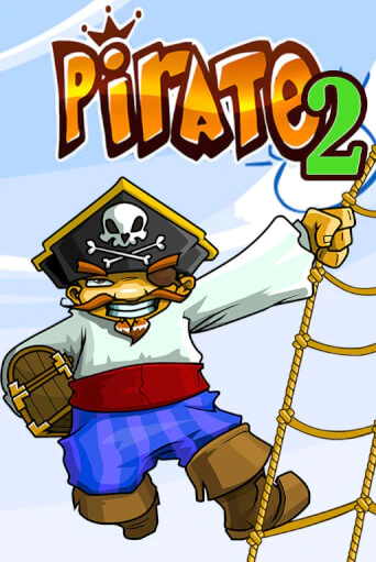 Демо игра Pirate 2 играть онлайн | Казино Икс бесплатно