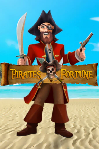 Демо игра Pirates of Fortune играть онлайн | Казино Икс бесплатно