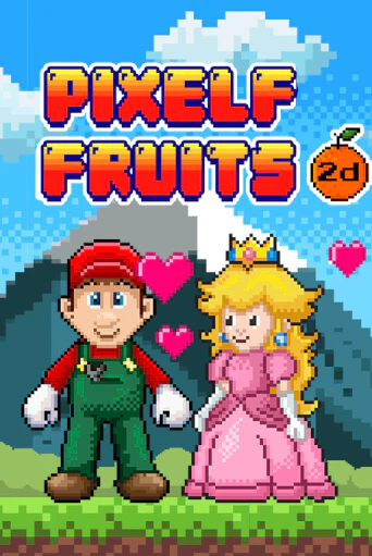 Демо игра Pixel Fruits 2D играть онлайн | Казино Икс бесплатно