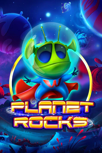 Демо игра Planet Rocks играть онлайн | Казино Икс бесплатно