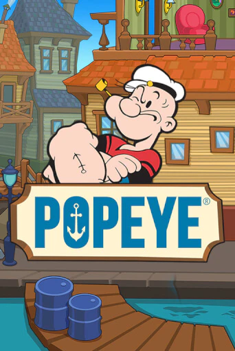 Демо игра Popeye играть онлайн | Казино Икс бесплатно
