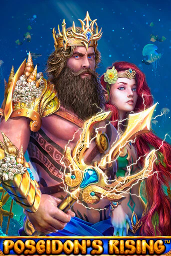 Демо игра Poseidon's Rising - The Golden Era играть онлайн | Казино Икс бесплатно