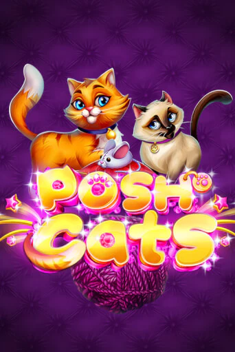 Демо игра Posh Cats играть онлайн | Казино Икс бесплатно
