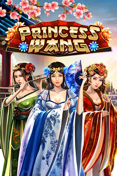 Демо игра Princess Wang играть онлайн | Казино Икс бесплатно