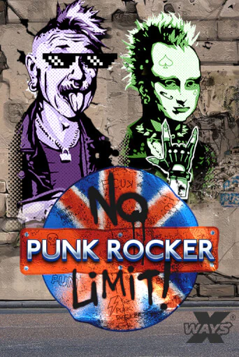 Демо игра Punk Rocker играть онлайн | Казино Икс бесплатно
