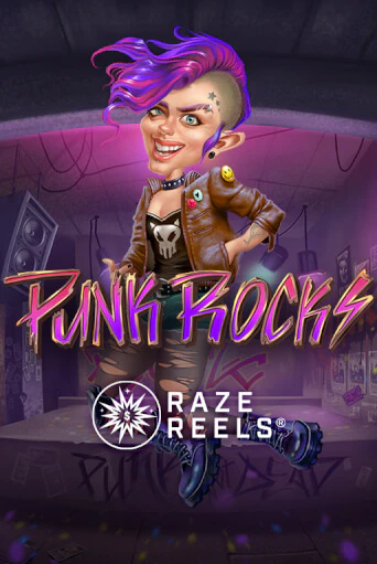 Демо игра Punk Rocks играть онлайн | Казино Икс бесплатно
