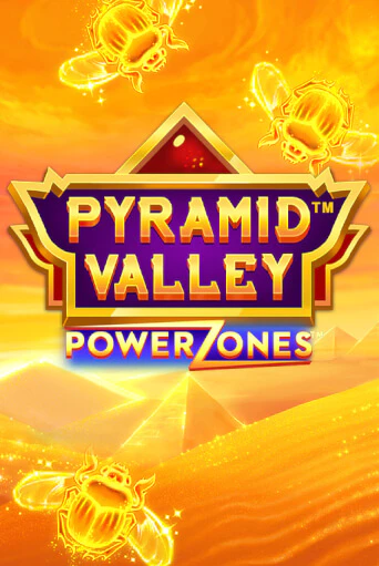 Демо игра Pyramid Valley: Power Zones играть онлайн | Казино Икс бесплатно