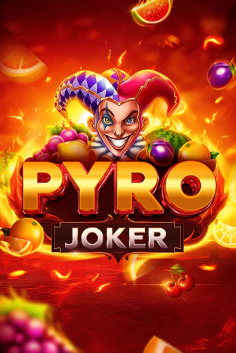 Демо игра Pyro Joker играть онлайн | Казино Икс бесплатно