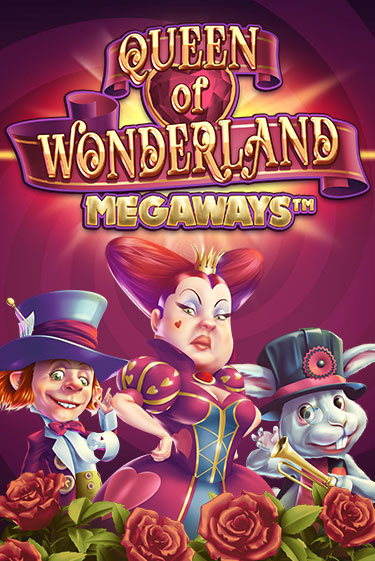 Демо игра Queen of Wonderland Megaways играть онлайн | Казино Икс бесплатно
