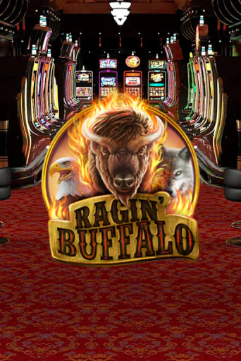 Демо игра Ragin' Buffalo играть онлайн | Казино Икс бесплатно