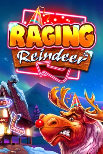 Демо игра Raging Reindeer играть онлайн | Казино Икс бесплатно