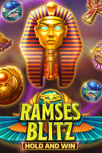 Демо игра Ramses Blitz Hold and Win играть онлайн | Казино Икс бесплатно