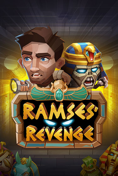 Демо игра Ramses Revenge играть онлайн | Казино Икс бесплатно