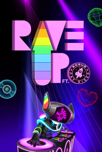Демо игра Rave Up играть онлайн | Казино Икс бесплатно