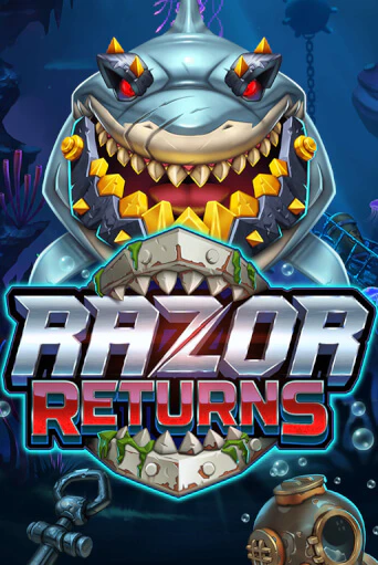 Демо игра Razor Returns играть онлайн | Казино Икс бесплатно