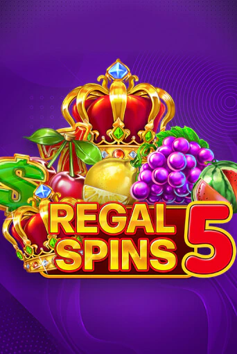 Демо игра Regal Spins 5 играть онлайн | Казино Икс бесплатно