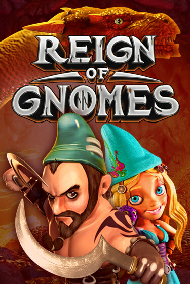 Демо игра Reign of Gnomes играть онлайн | Казино Икс бесплатно