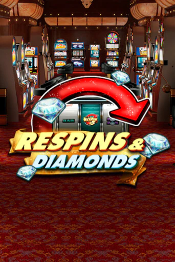 Демо игра Respins & Diamonds играть онлайн | Казино Икс бесплатно