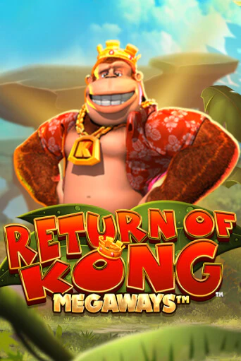 Демо игра Return of Kong Megaways играть онлайн | Казино Икс бесплатно