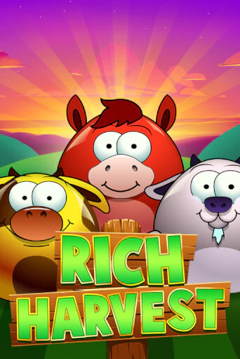 Демо игра Rich Harvest играть онлайн | Казино Икс бесплатно