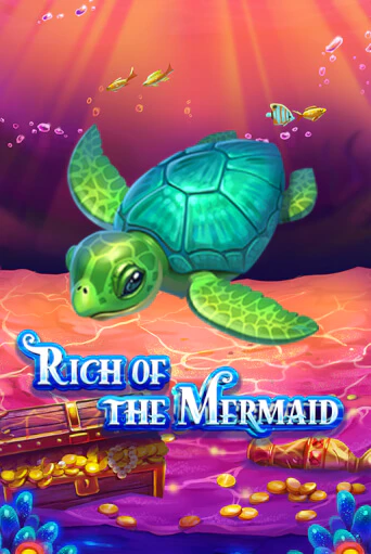 Демо игра Rich of the Mermaid играть онлайн | Казино Икс бесплатно