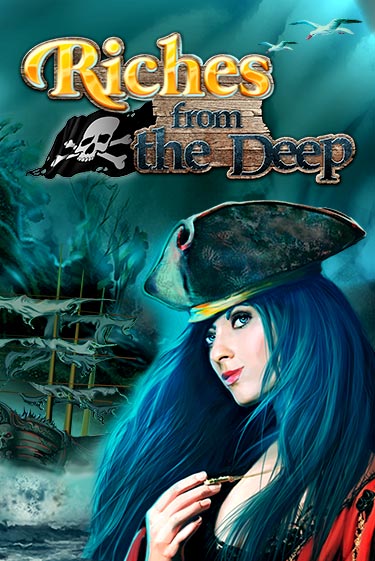 Демо игра Riches From The Deep играть онлайн | Казино Икс бесплатно
