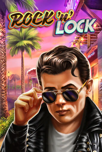 Демо игра Rock'n'Lock играть онлайн | Казино Икс бесплатно