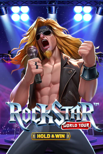 Демо игра Rockstar: World Tour - Hold & Win играть онлайн | Казино Икс бесплатно