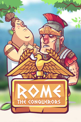 Демо игра Rome - The Conquerors играть онлайн | Казино Икс бесплатно