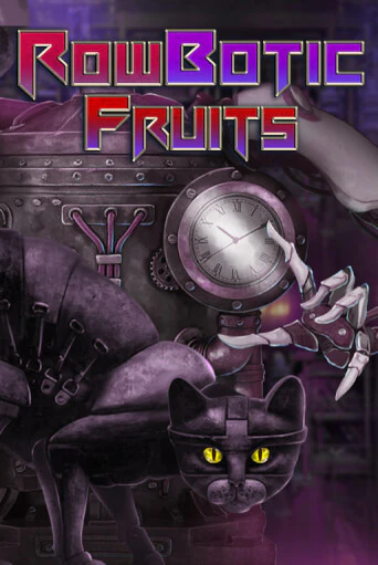 Демо игра RowBotic Fruits играть онлайн | Казино Икс бесплатно