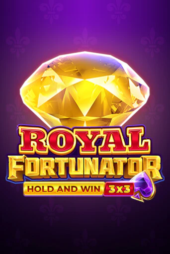 Демо игра Royal Fortunator: Hold and Win играть онлайн | Казино Икс бесплатно