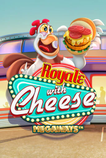 Демо игра Royale with Cheese MegaWays играть онлайн | Казино Икс бесплатно