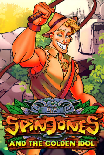 Демо игра Spin Jones And The Golden Idol играть онлайн | Казино Икс бесплатно
