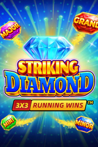 Демо игра Striking Diamond: Running Wins играть онлайн | Казино Икс бесплатно