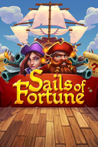 Демо игра Sails of Fortune играть онлайн | Казино Икс бесплатно
