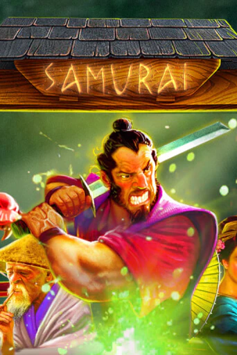 Демо игра Samurai играть онлайн | Казино Икс бесплатно