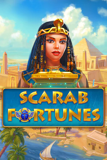 Демо игра Scarab Fortunes играть онлайн | Казино Икс бесплатно