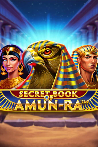 Демо игра Secret Book of Amun Ra играть онлайн | Казино Икс бесплатно