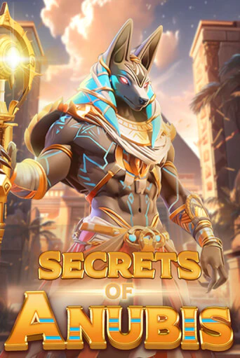 Демо игра Secrets of Anubis играть онлайн | Казино Икс бесплатно