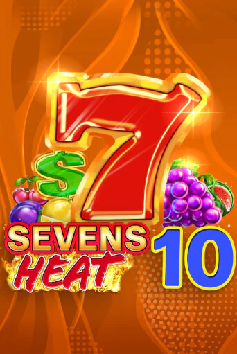 Демо игра Sevens Heat 10 играть онлайн | Казино Икс бесплатно