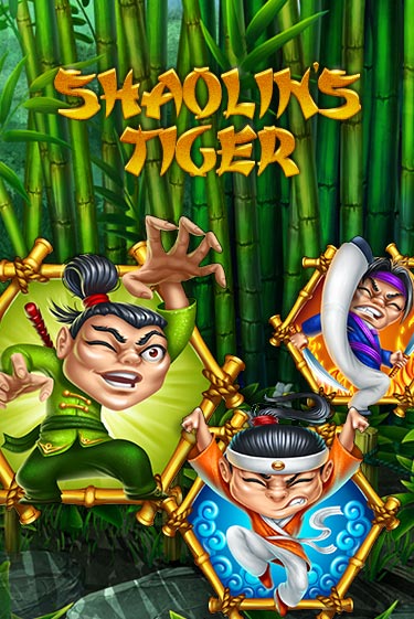 Демо игра Shaolin's Tiger играть онлайн | Казино Икс бесплатно